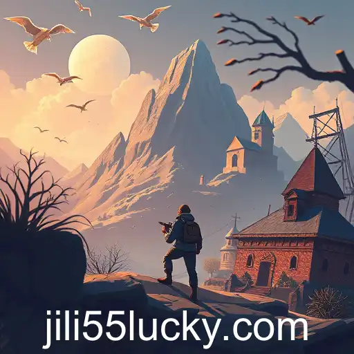 Exploring the Thrilling World of Adventure Games: Discover the Excitement with Jili55