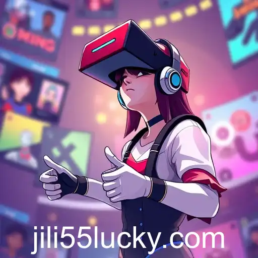 The Emergence of Jili55: A Digital Gaming Revolution