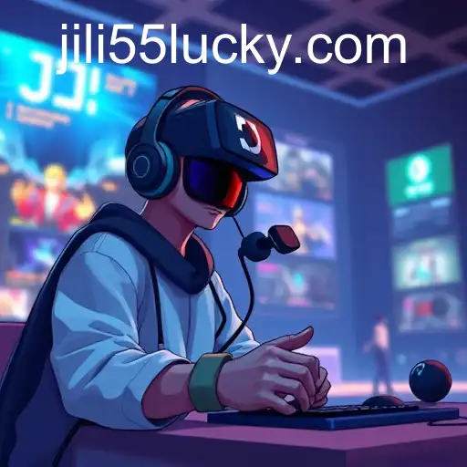 Jili55: A New Era in Online Gaming