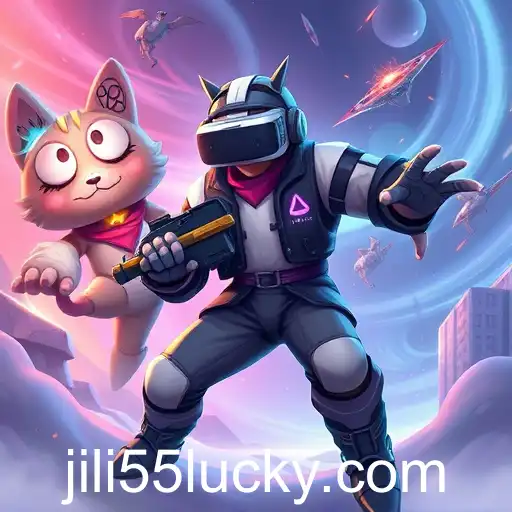 Jili55: Trends and Transformations in Online Gaming