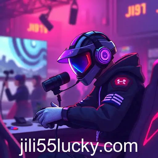Jili55: Revolutionizing Online Gaming in 2025