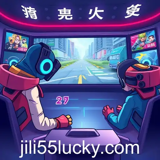 The Rise of Jili55: A New Era in Online Gaming