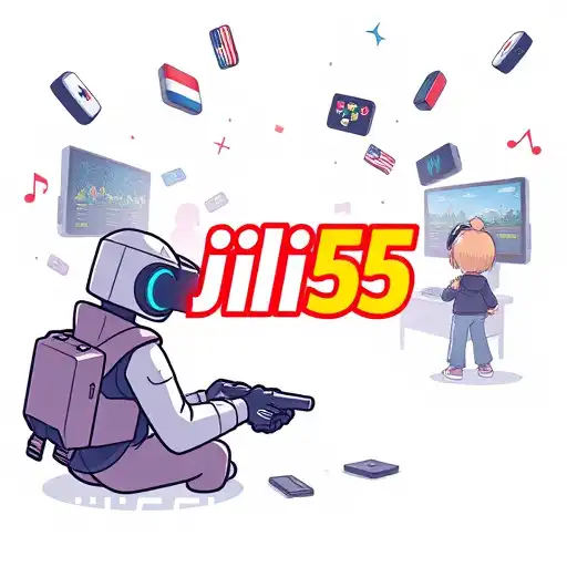 Jili55: Revolutionizing Online Gaming Entertainment