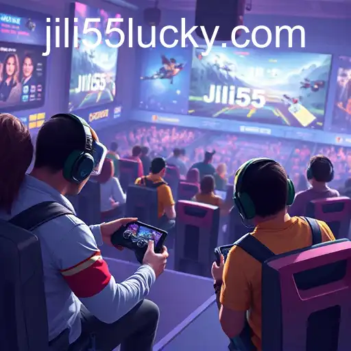 Jili55: The New Frontier in Online Gaming