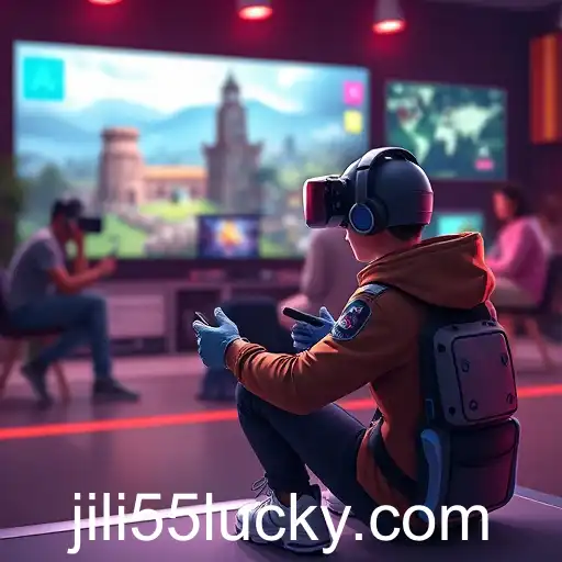 Innovations in Online Gaming: The Rise of Jili55