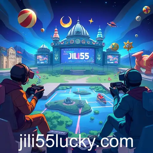 Jili55 Revolutionizing Online Gaming in 2025