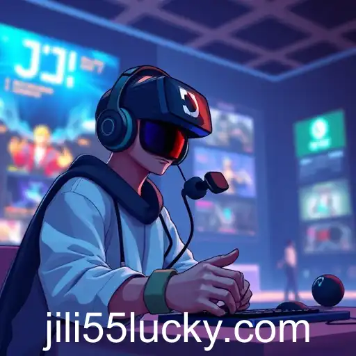 Jili55: A New Era in Online Gaming