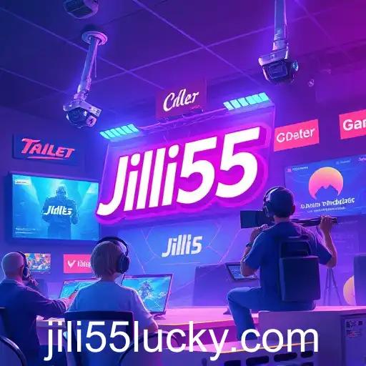 Jili55: The Evolution of Online Gaming