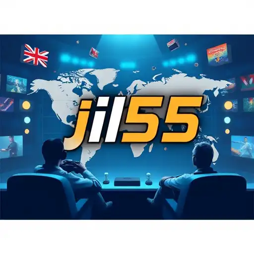 Gaming Industry Evolution and Jili55's Rise