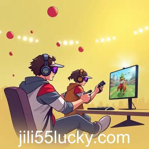 The Rise of Jili55 in the Gaming World