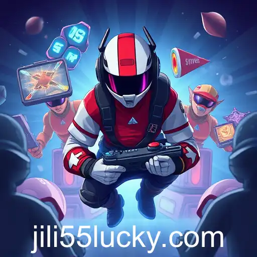 The Rise of Jili55 in the Gaming World