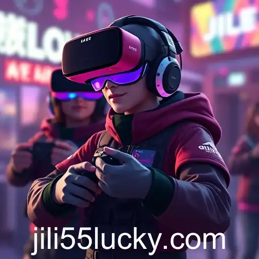 The Rise of Jili55: A New Era in Online Gaming
