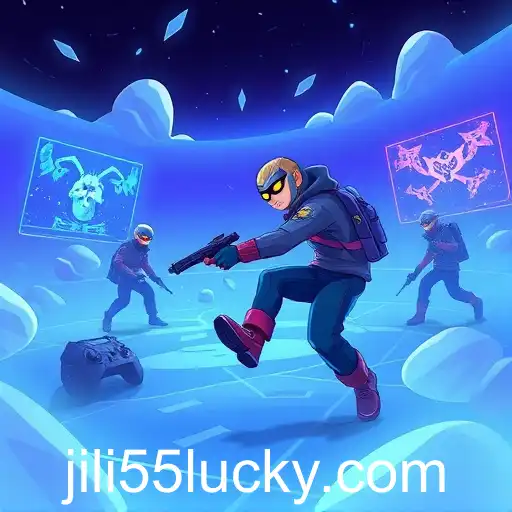 Jili55: Revolutionizing Online Gaming Entertainment