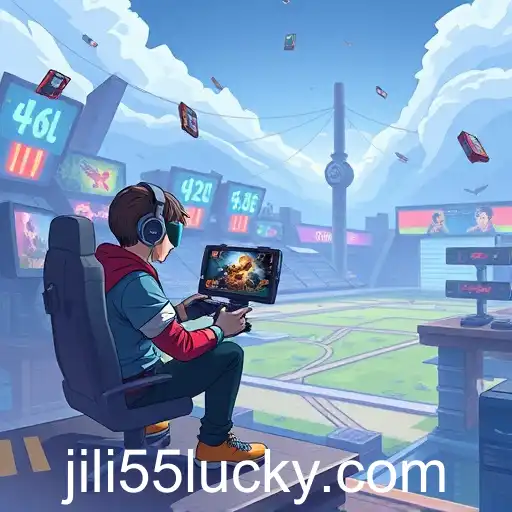The Rise of Jili55: Transforming Online Gaming
