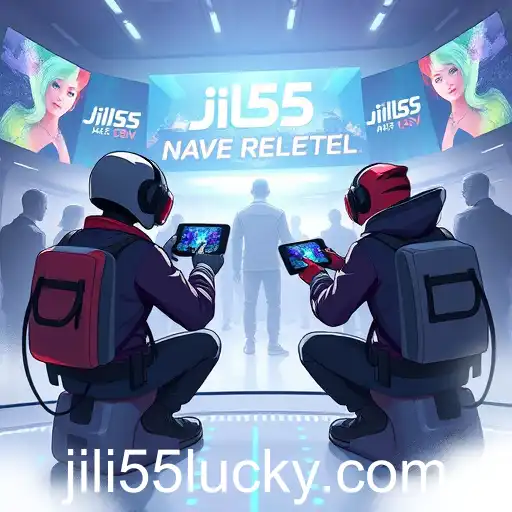 The Surging Popularity of Online Gaming: A Look at Jili55