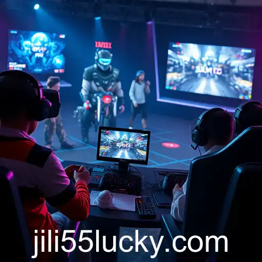 The Rise of Online Gaming: A New Era of Entertainment