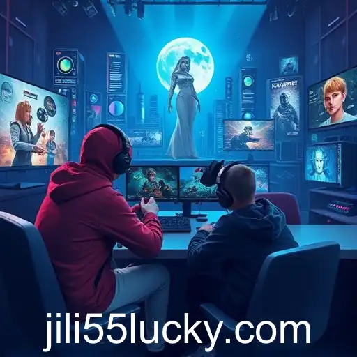 The Rise of Online Gaming: Trends and Innovations