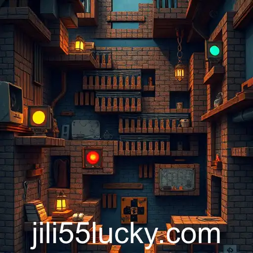 Exploring the Intriguing World of Puzzle Games on Jili55