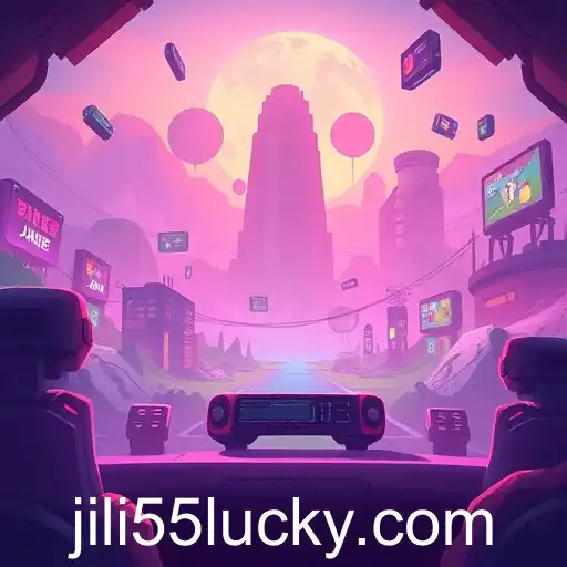 The Rise of Jili55 in the Gaming World