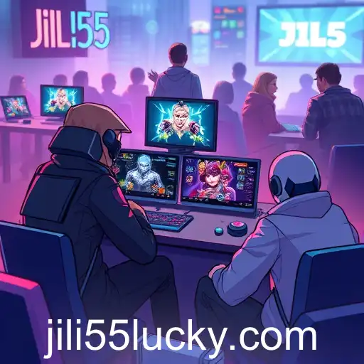 The Rise of Jili55 in Online Gaming
