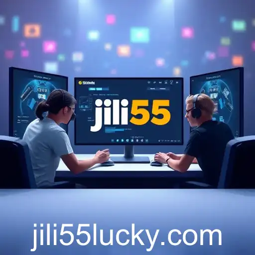 Rise of Online Gaming: Jili55's Unique Approach