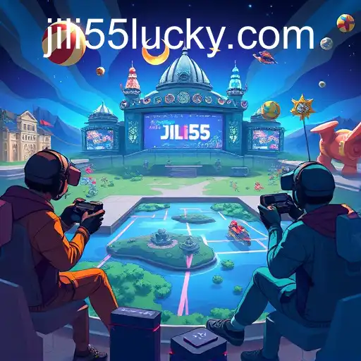 The Rise of Online Gaming: A Focus on Jili55