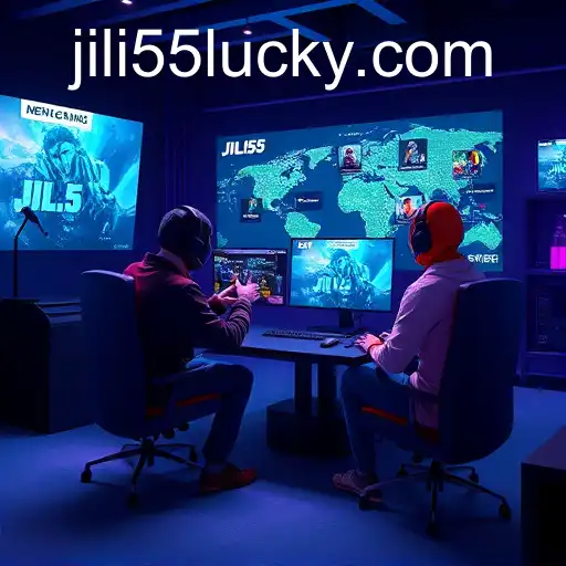 The Rise of Online Gaming Platforms