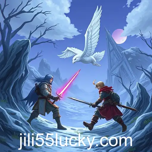 Immersive Worlds and Boundless Adventures: Exploring the Role-Playing Games Category with jili55