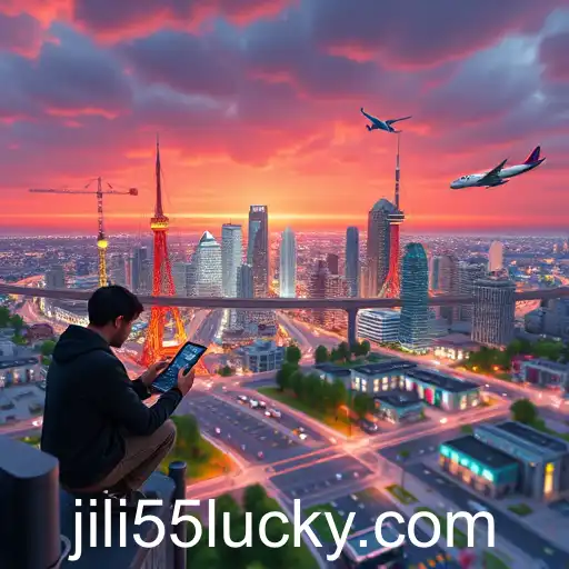 Exploring the World of Simulation Games: Understanding the Popularity of 'jili55'